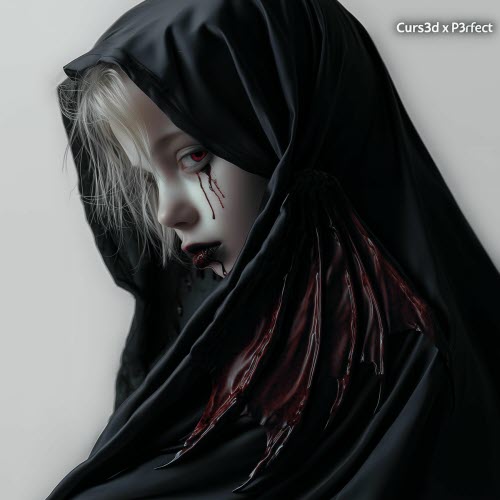 Cruc1fy - Curs3d X P3rfect (2025)