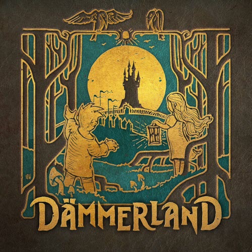 Dämmerland - Dämmerland (2024)