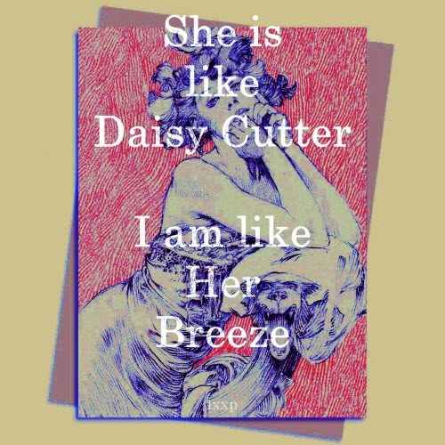 ixxp - She Is Like Daisy Cutter I Am Like Her Breeze (2025) [Single]