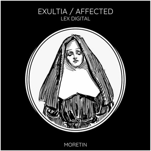 Lex Digital - Exultia / Affected (2025) [Single]