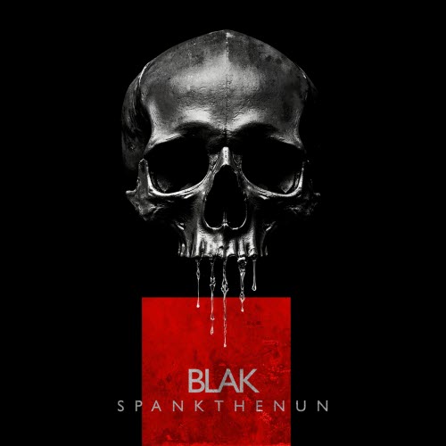 SpankTheNun - Blak (2025) [Single]