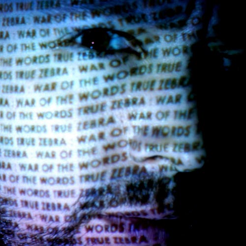 True Zebra - War Of The Words (2016)