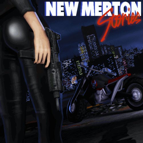 Mettastation - New Merton Stories (2025)