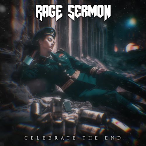Rage Sermon - Celebrate The End (2025) [EP]