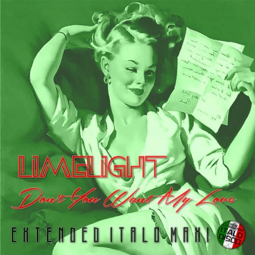 Limelight - Don't You Want My Love (2025) [EP]