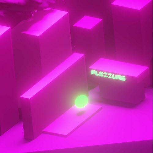 Plezzure - In The Dark (2023) [EP]