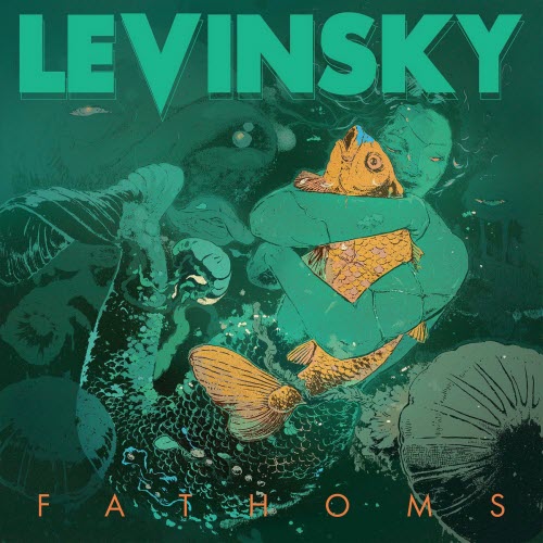 Levinsky - Fathoms (2025)