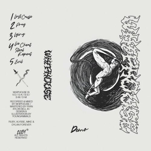 Whiphouse - Demo (2024) [EP]