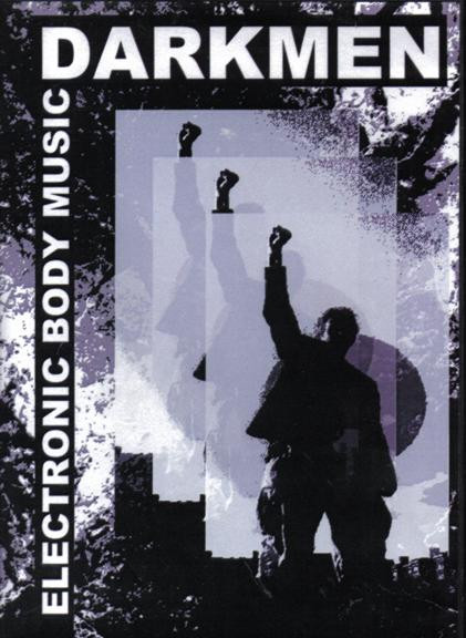 Darkmen - Electronic Body Music (2007)