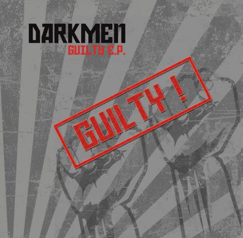 Darkmen - Guilty (2009) [EP]