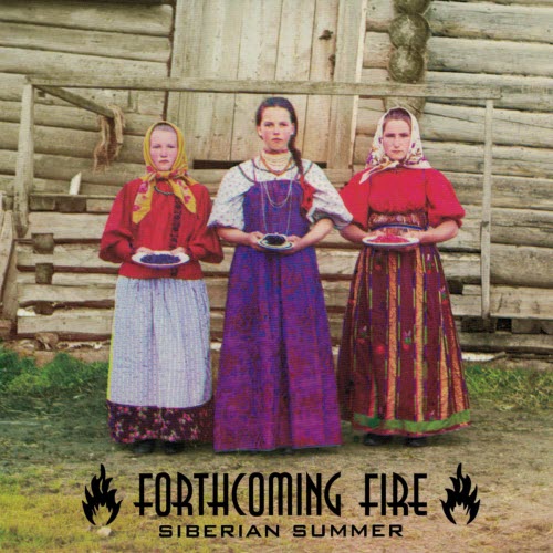 Forthcoming Fire - Siberian Summer (2005) [EP]