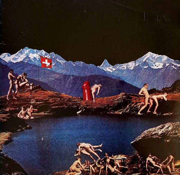Kommunity FK - The Vision And The Voice (1983)