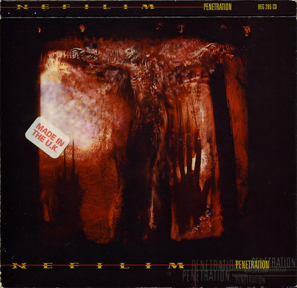The Nefilim - Penetration (1996) [EP]