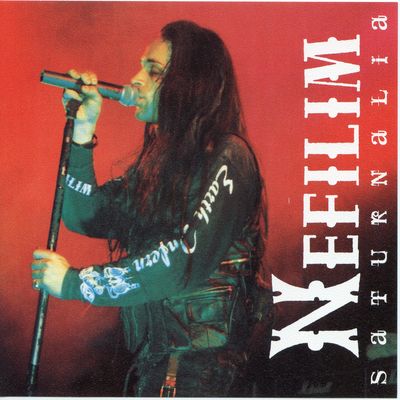 The Nefilim - Saturnalia (1993)