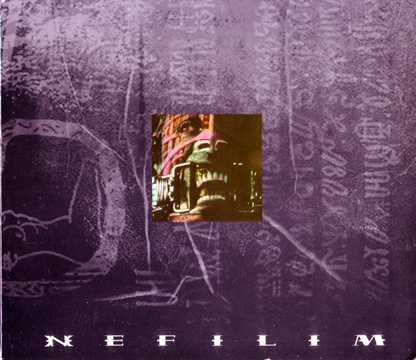 The Nefilim - Xodus (Promo) (1995) [EP]
