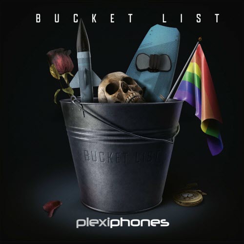 Plexiphones - Bucket List (2023)