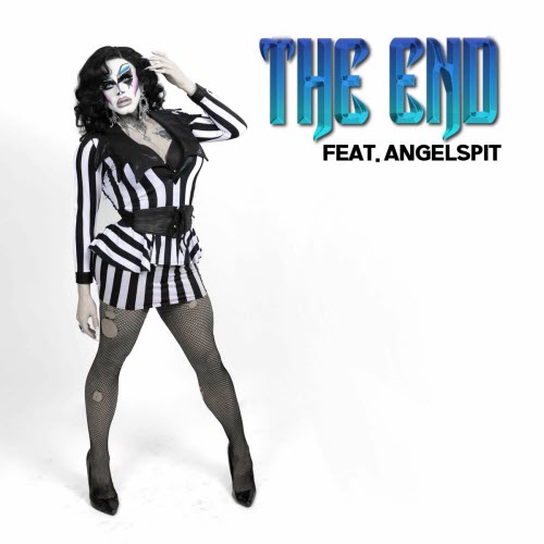 May May Graves - The End (2025) [Single]