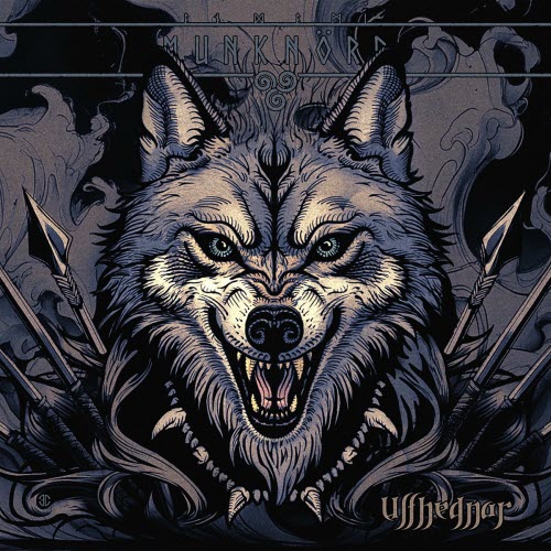 Munknörr - Ulfhednar (2025) [Single]