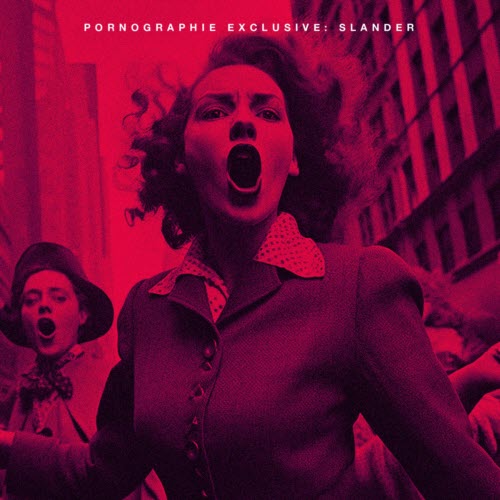 Pornographie Exclusive - Slander (2025) [Single]