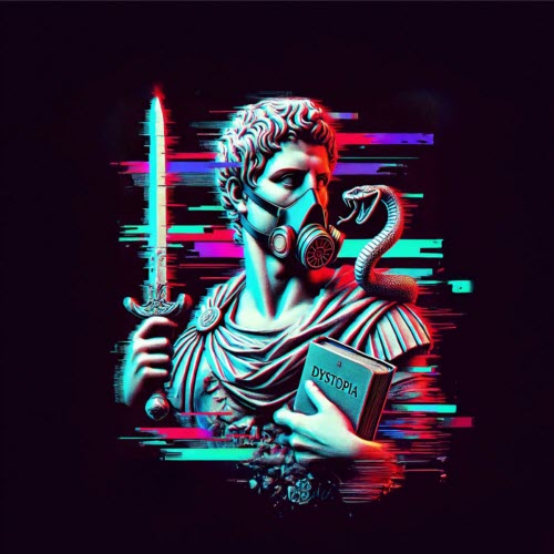 Thy Seven Synth - Dystopia (2024) [Single]