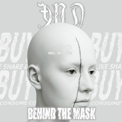 Ǝ.N.D - Behind The Mask (2025) [Single]