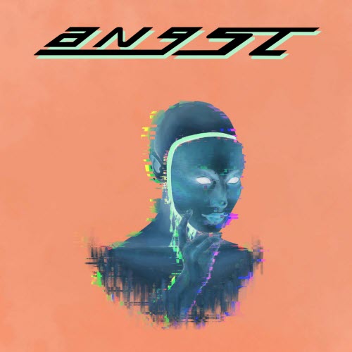 ANGST/JOY - Staring At Dark Skies (2023) [Single]