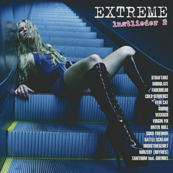 VA - Extreme Lustlieder 2 (2008)