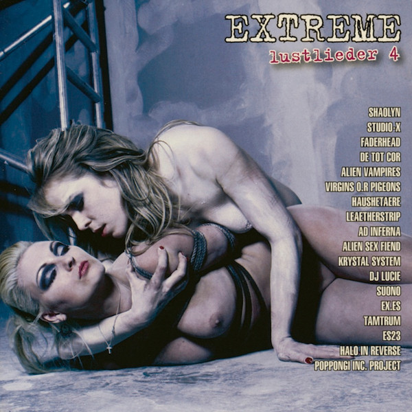 VA - Extreme Lustlieder 4 (2010)