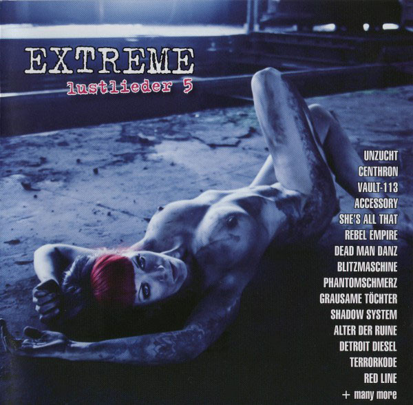 VA - Extreme Lustlieder 5 (2011)