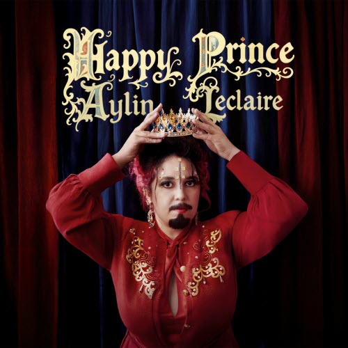 Aylin Leclaire - Happy Prince (2025) [EP]