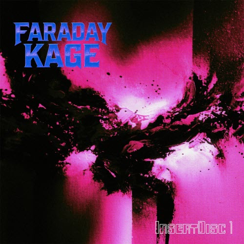 Faraday Kage - InsertDisc1 (2025) [EP]