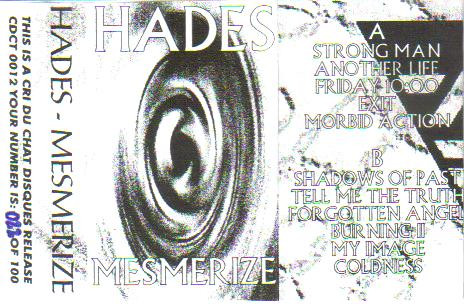 Hades - Mesmerize (1994)