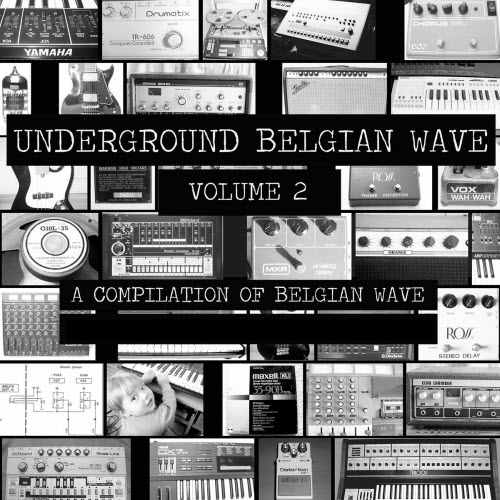 VA - Underground Belgian Wave Vol. 2 (2010)