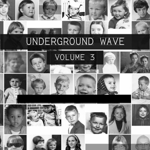 VA - Underground Wave Vol. 3 (2015)