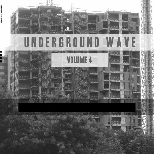 VA - Underground Wave Vol. 4 (2015)