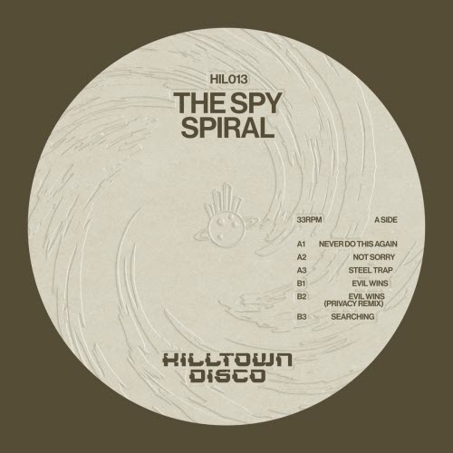 The Spy - Spiral (2025)