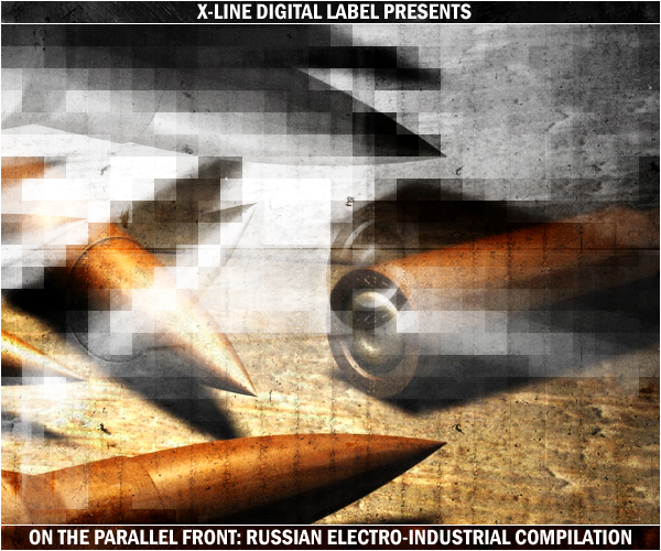 VA - On The Parallel Front (2008)