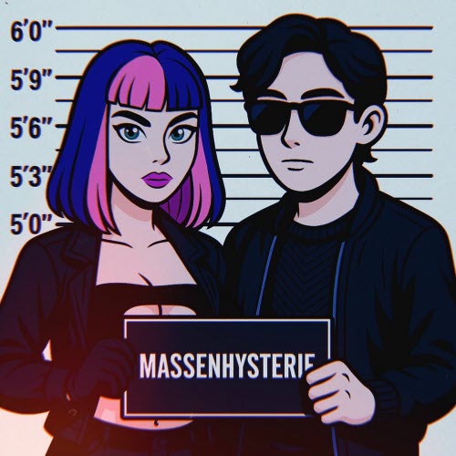 Massenhysterie - Una Notte (2025) [Single]