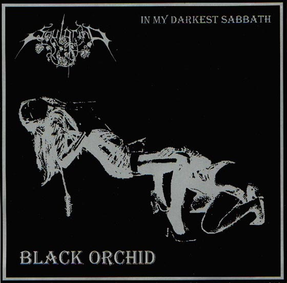 Soulgrind - Black Orchid (1994) [EP]