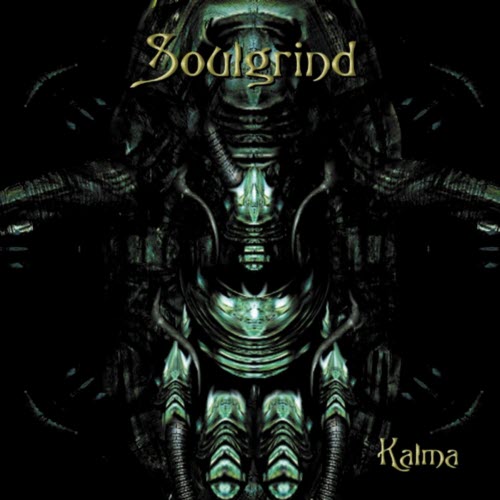 Soulgrind - Kalma (1999)