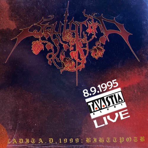 Soulgrind - Lust And Death @ Tavastia 1995 (Live) (2025)