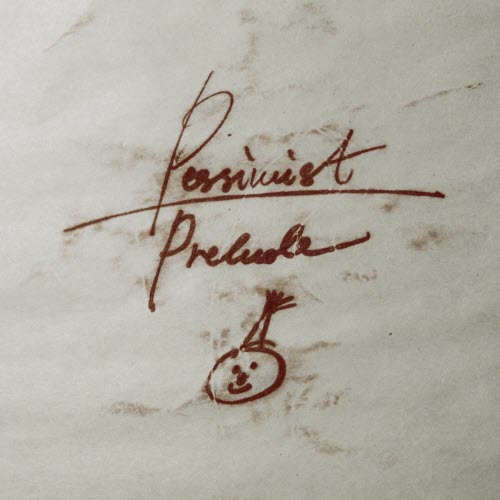 Black Ash - Pessimist: Prelude (2025) [EP]