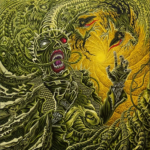 Priest - Chaos (2025) [EP]