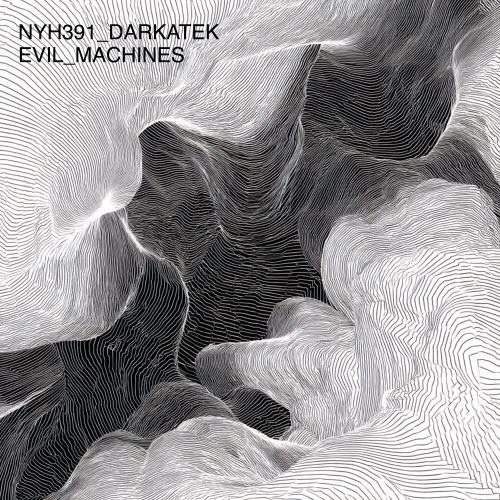 Darkatek - Evil Machines (2025) [EP]