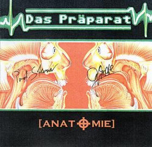 Das Präparat - Anatomie (2003) [EP]
