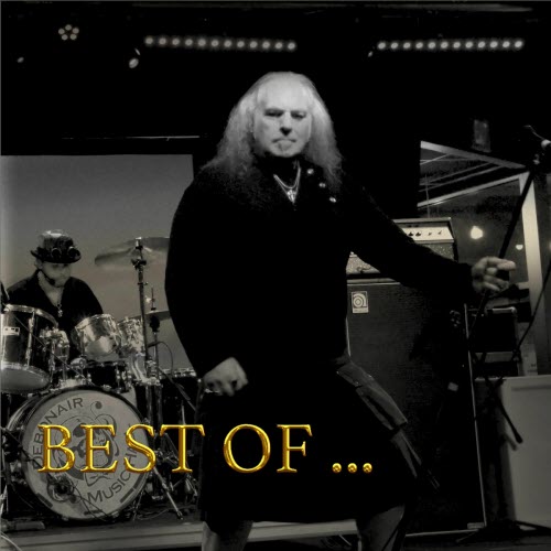 Greg Bullock - Best Of ... (2025)