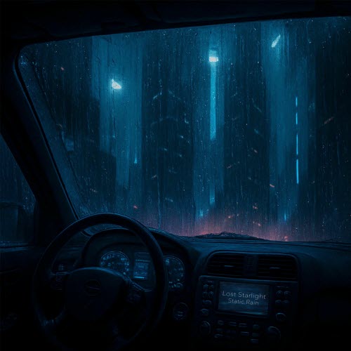 Lost Starlight - Static Rain (2025)
