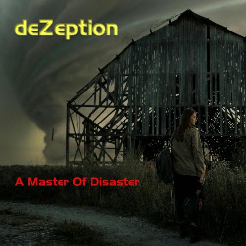 DeZeption - A Master Of Disaster (2025) [Single]