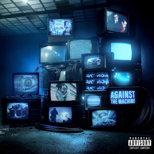 Ray Noir - Against The Machine (2025) [EP]
