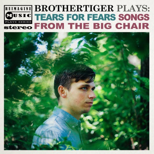 Brothertiger - Brothertiger Plays: Tears For Fears' Songs From The Big Chair (2017)